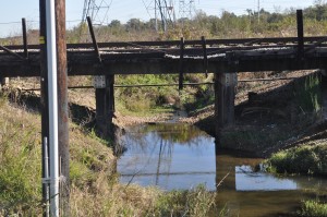 Railroad Right of Way Access Permits