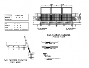 Typical Drawings for Permitting